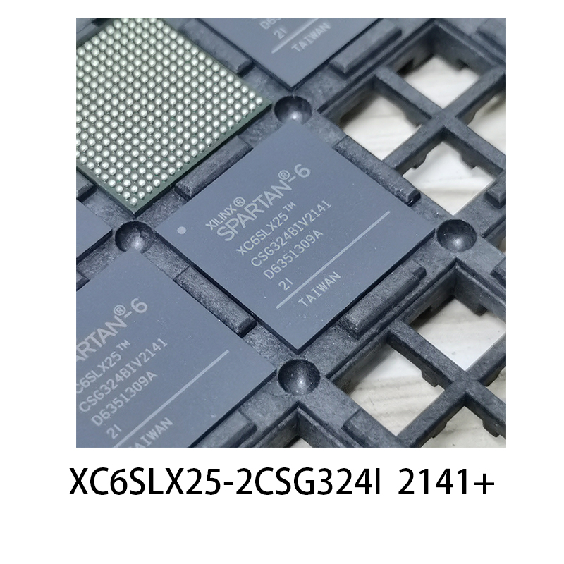 XC6SLX25-2CSG324I